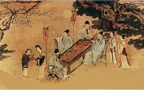 古代中国人的名与字之间存在意义上的关联