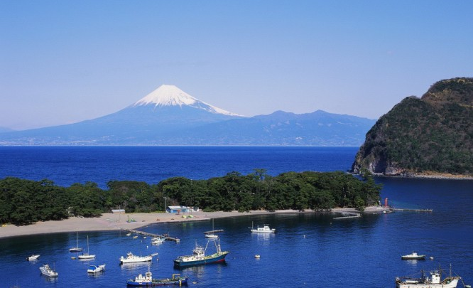 日本都城风水