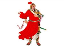 岳飞的命理分析