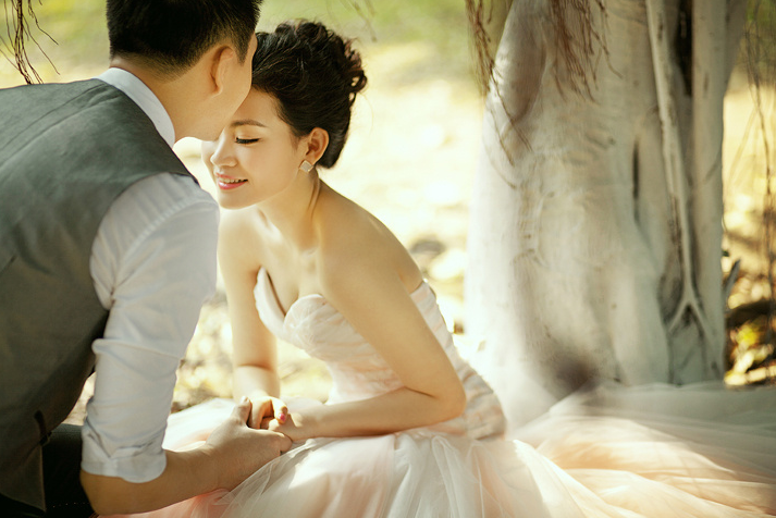 婚纱摄影公司起名