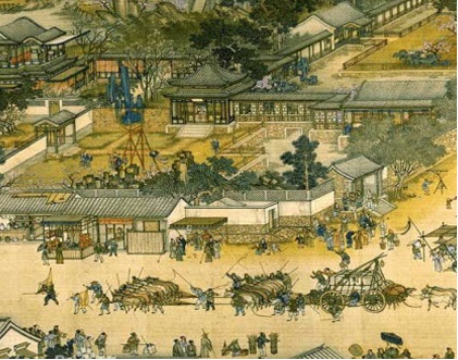 汉族的传统姓名形式